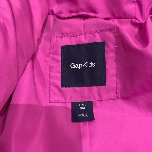 Gap Down Jacket Size 10(Large) Kids - Picture 2 of 4